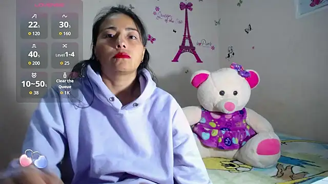 Snapshot of hanna_girl21 chatting on 15, 11, 2025 hanna girl21 online show from 15, 11, 2025