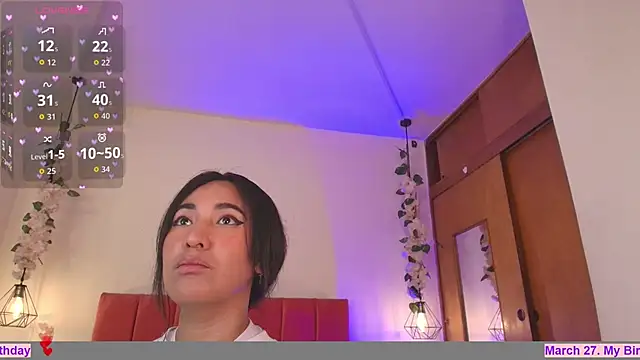 Snapshot of Athompzon chatting on 20, 3, 2026 Athompzon online show from 20, 3, 2026