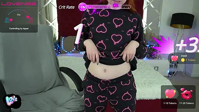 Snapshot of MaRich_Ka chatting on 7, 1, 2025 MaRich Ka online show from 7, 1, 2025