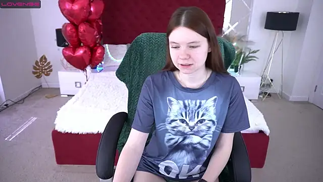 Snapshot of MaRich_Ka chatting on 21, 2, 2025 MaRich Ka online show from 21, 2, 2025