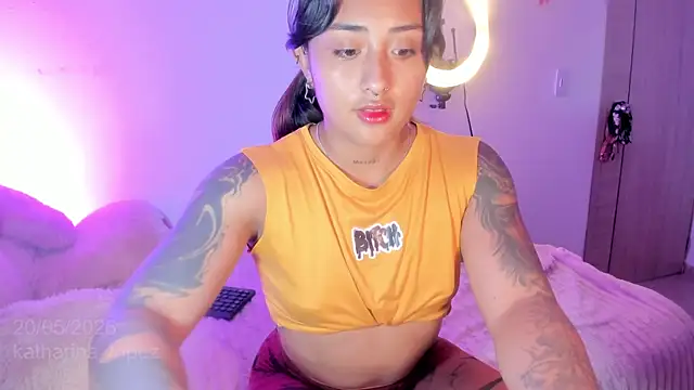 Katharina Lopez online show from 20, 5, 2026