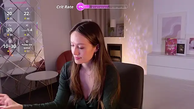 Snapshot of AgnesGoddess chatting on 7, 3, 2026 AgnesGoddess online show from 7, 3, 2026