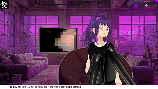 Snapshot of LanaCorona chatting on 17, 4, 2026 LanaCorona online show from 17, 4, 2026