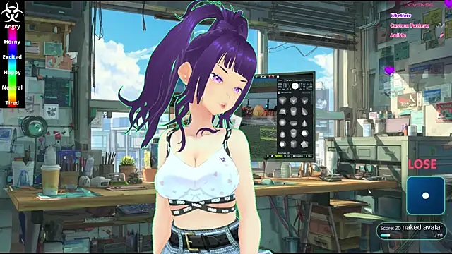 Snapshot of LanaCorona chatting on 18, 4, 2026 LanaCorona online show from 18, 4, 2026