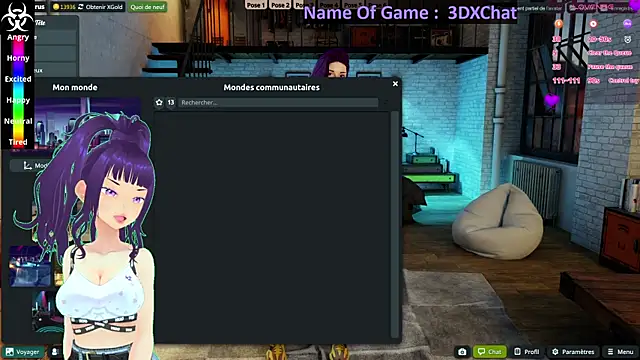 Snapshot of LanaCorona chatting on 18, 4, 2026 LanaCorona online show from 18, 4, 2026