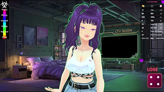 Snapshot of LanaCorona chatting on 19, 4, 2026 LanaCorona online show from 19, 4, 2026