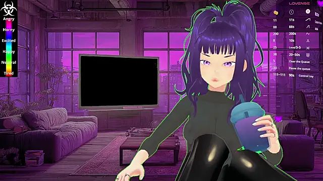 Snapshot of LanaCorona chatting on 20, 4, 2026 LanaCorona online show from 20, 4, 2026