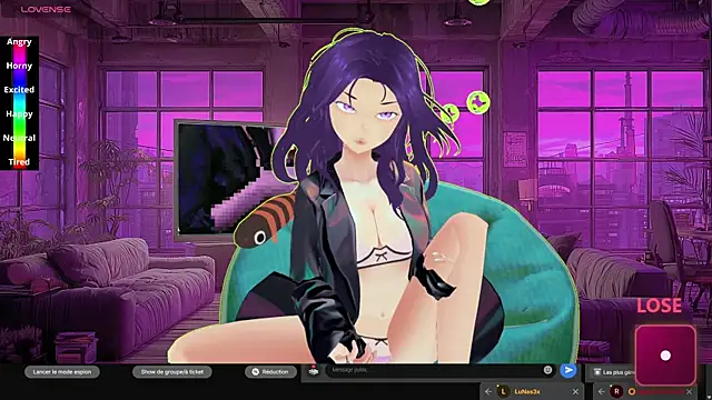 Snapshot of LanaCorona chatting on 21, 4, 2026 LanaCorona online show from 21, 4, 2026