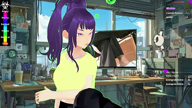 Snapshot of LanaCorona chatting on 21, 4, 2026 LanaCorona online show from 21, 4, 2026