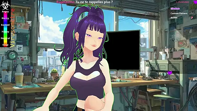 Snapshot of LanaCorona chatting on 23, 4, 2026 LanaCorona online show from 23, 4, 2026