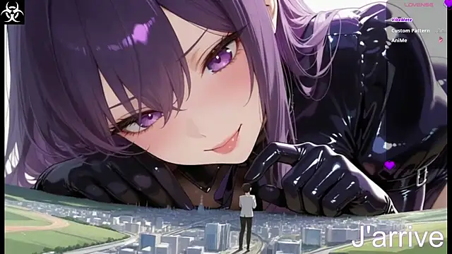 Snapshot of LanaCorona chatting on 24, 4, 2026 LanaCorona online show from 24, 4, 2026