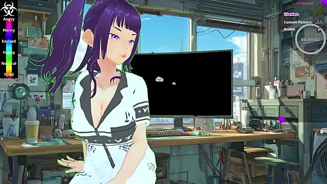 Snapshot of LanaCorona chatting on 25, 4, 2026 LanaCorona online show from 25, 4, 2026