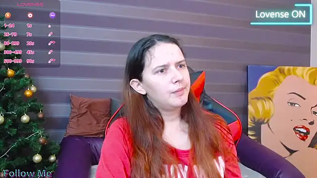 iris nikhols online show from 11, 1, 2025