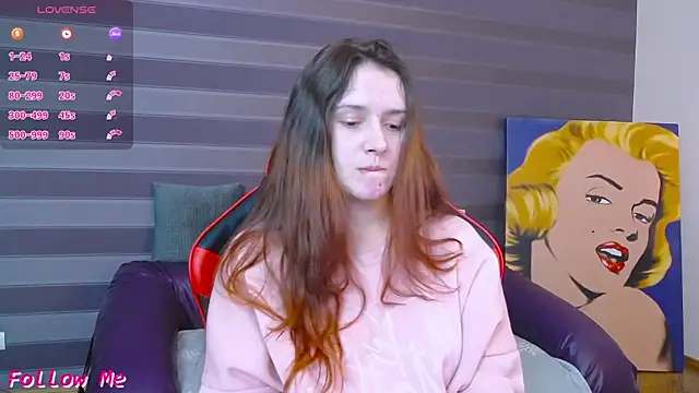 iris nikhols online show from 17, 2, 2025