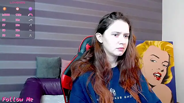 iris nikhols online show from 18, 2, 2025