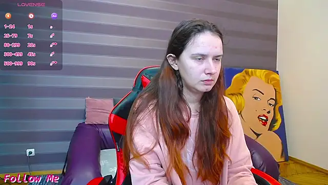 iris nikhols online show from 6, 3, 2025