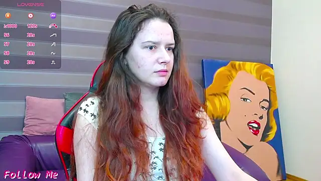 iris nikhols online show from 14, 3, 2025