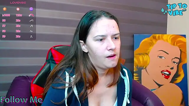 iris nikhols online show from 29, 9, 2025