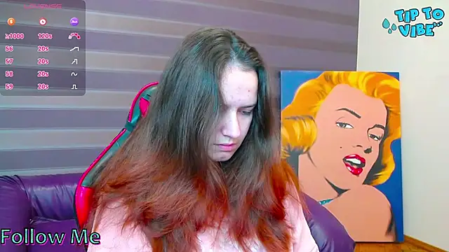 iris nikhols online show from 30, 9, 2025