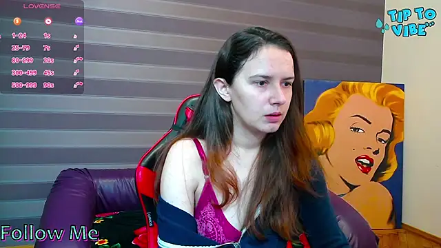 iris nikhols online show from 2, 12, 2025