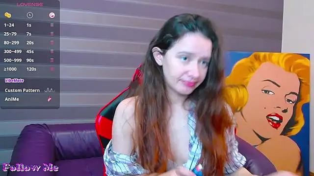 Snapshot of iris_nikhols chatting on 19, 4, 2026 iris nikhols online show from 19, 4, 2026