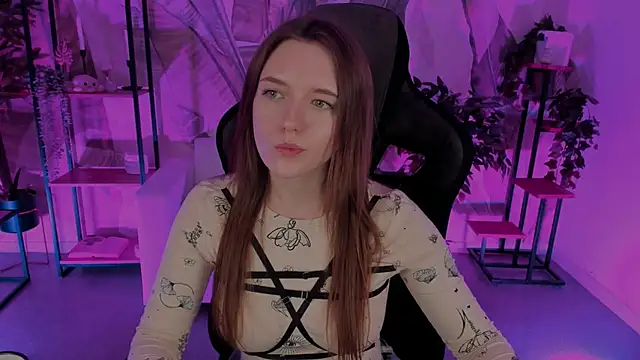 Snapshot of JennyDens chatting on 15, 2, 2025 JennyDens online show from 15, 2, 2025