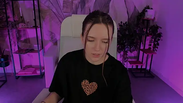 Snapshot of JennyDens chatting on 21, 2, 2025 JennyDens online show from 21, 2, 2025