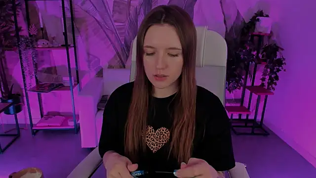 Snapshot of JennyDens chatting on 22, 2, 2025 JennyDens online show from 22, 2, 2025