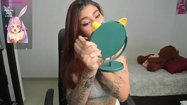 evelyx69x online show from 6, 3, 2025