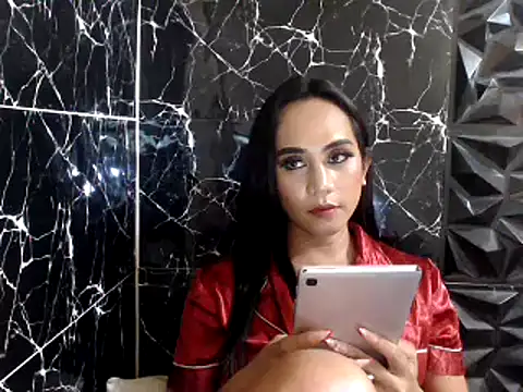 Snapshot of MissKeanna chatting on 7, 1, 2025 MissKeanna online show from 7, 1, 2025