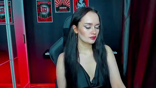 QueenAliss online show from 22, 3, 2025