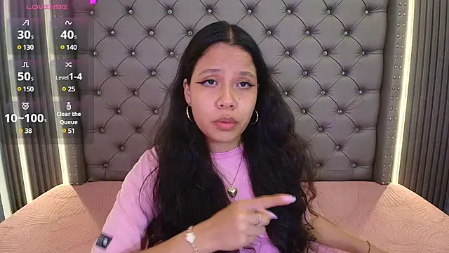 Snapshot of bhabylala1 chatting on 1, 3, 2025 bhabylala1 online show from 1, 3, 2025