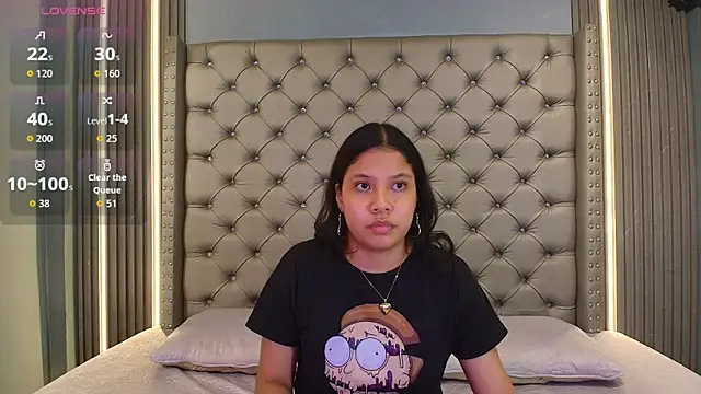 Snapshot of bhabylala1 chatting on 18, 9, 2025 bhabylala1 online show from 18, 9, 2025