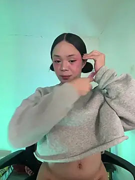 SweetCheska19 online show from 2, 5, 2026