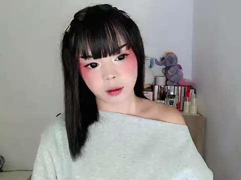SweetCheska19 online show from 7, 5, 2026
