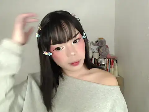 SweetCheska19 online show from 8, 5, 2026