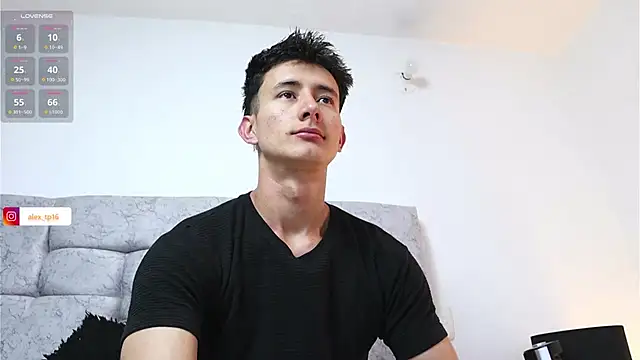  Alexxx online show from 6, 12, 2024