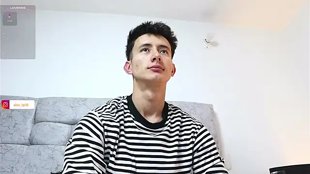  Alexxx online show from 7, 12, 2024