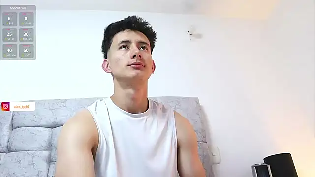  Alexxx online show from 14, 12, 2024