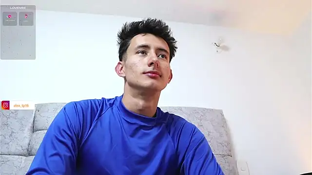  Alexxx online show from 19, 12, 2024