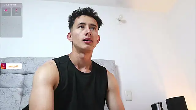  Alexxx online show from 31, 1, 2025