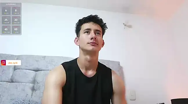  Alexxx online show from 26, 2, 2025