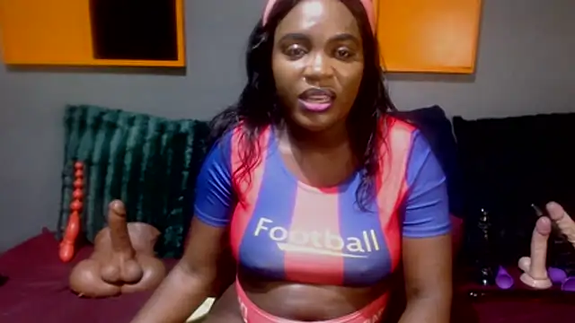 DarkNSpicy4U online show from 7, 2, 2026