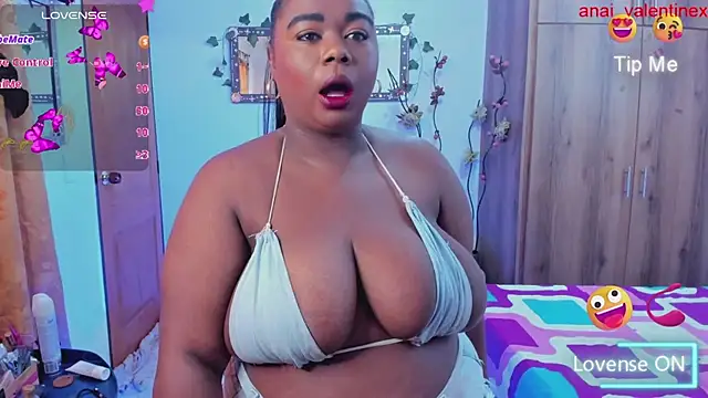 anai valentinex online show from 18, 1, 2026