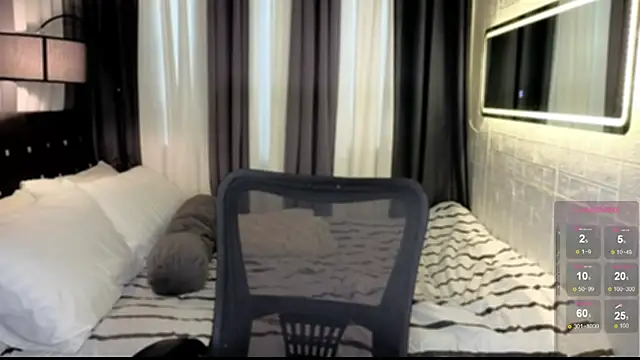 Snapshot of ThegirlNamedMaria chatting on 18, 12, 2025 ThegirlNamedMaria online show from 18, 12, 2025