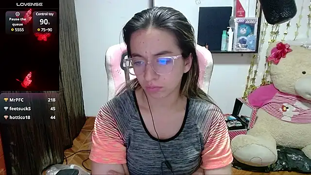 Snapshot of Maggie_Fox3 chatting on 16, 3, 2025 Maggie Fox3 online show from 16, 3, 2025