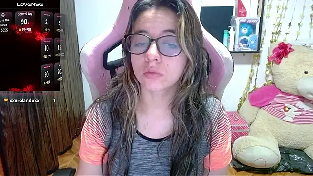Snapshot of Maggie_Fox3 chatting on 18, 3, 2025 Maggie Fox3 online show from 18, 3, 2025