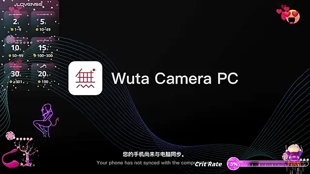 Snapshot of pelue chatting on 3, 12, 2025 pelue online show from 3, 12, 2025