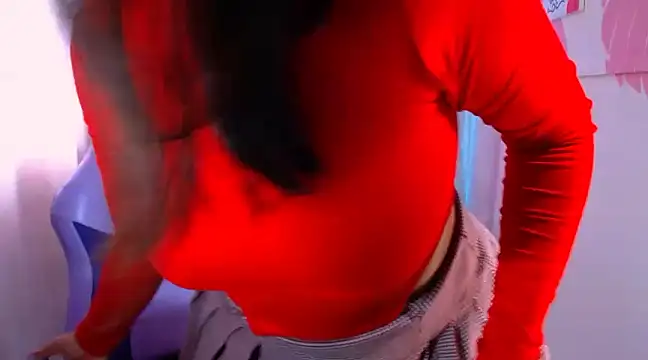 LATINGODDESS X online show from 11, 2, 2025