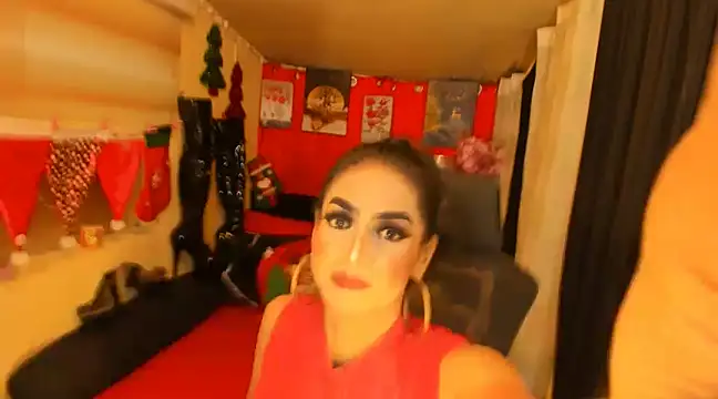 Snapshot of Alwinafox chatting on 23, 12, 2024 Alwinafox online show from 23, 12, 2024